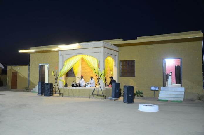 Imagen general del Hotel Le Royal Camps. Foto 13