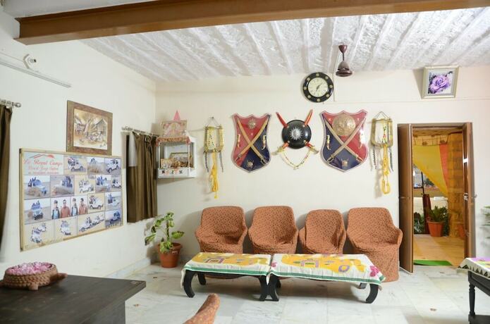 Imagen general del Hotel Le Royal Camps. Foto 14