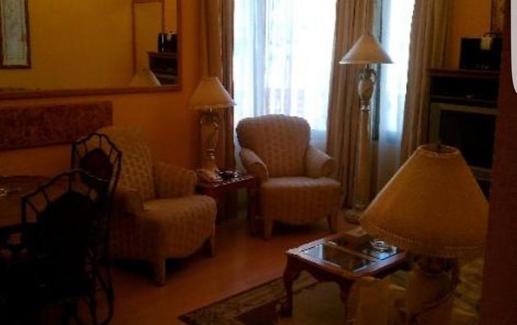 Imagen de los interiores del Hotel Le Royal Express. Foto 5
