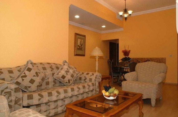 Imagen de los interiores del Hotel Le Royal Express. Foto 7