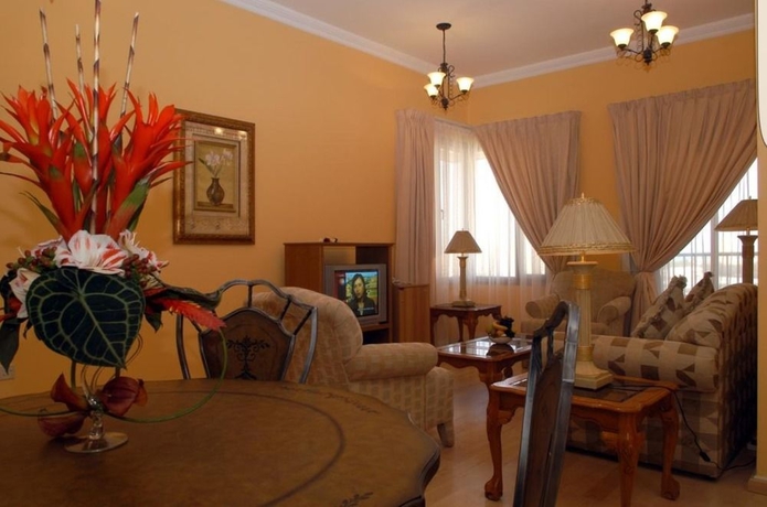 Imagen de los interiores del Hotel Le Royal Express. Foto 8