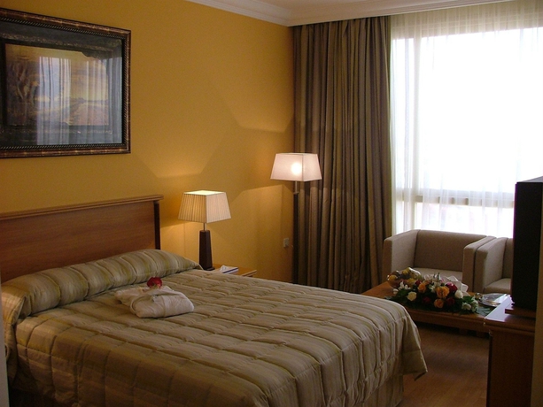 Imagen general del Hotel Le Royal Express Salmiya. Foto 1