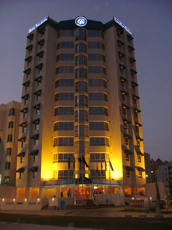 Imagen general del Hotel Le Royal Express Salmiya. Foto 3
