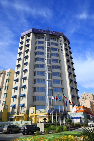 Imagen general del Hotel Le Royal Express Salmiya. Foto 4