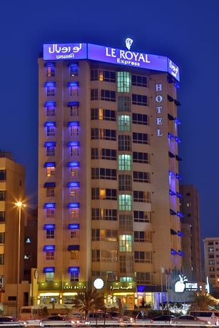 Imagen general del Hotel Le Royal Express Salmiya. Foto 5