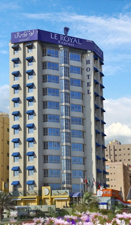 Imagen general del Hotel Le Royal Express Salmiya. Foto 6