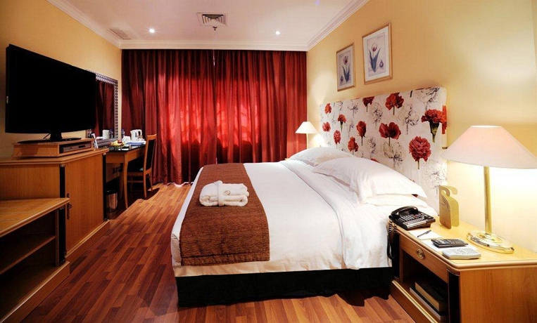 Imagen de la habitación del Hotel Le Royal. Foto 4