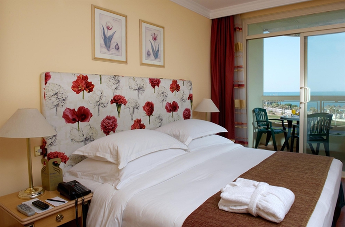 Imagen de la habitación del Hotel Le Royal. Foto 7