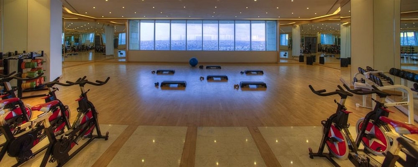 Imagen de los interiores del Hotel Le Royal Hotels and Resorts - Amman. Foto 10