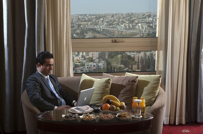 Imagen de la habitación del Hotel Le Royal Hotels and Resorts - Amman. Foto 6