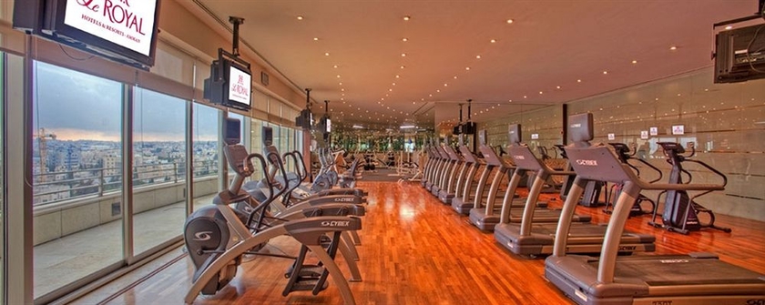 Imagen de los interiores del Hotel Le Royal Hotels and Resorts - Amman. Foto 12