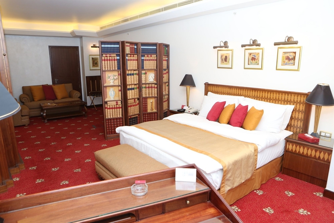 Imagen de la habitación del Hotel Le Royal Hotels and Resorts - Amman. Foto 8