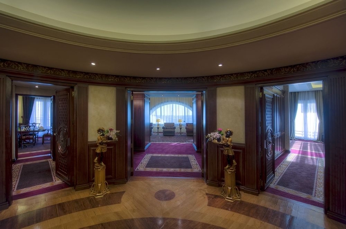 Imagen de los interiores del Hotel Le Royal Hotels and Resorts - Amman. Foto 13