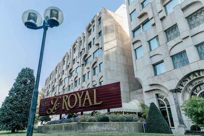 Imagen de los exteriores del Hotel Le Royal Hotels and Resorts. Foto 14
