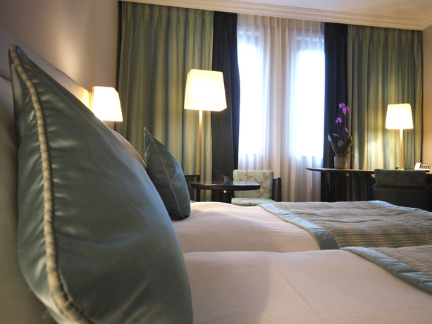 Imagen de la habitación del Hotel Le Royal Hotels and Resorts. Foto 3