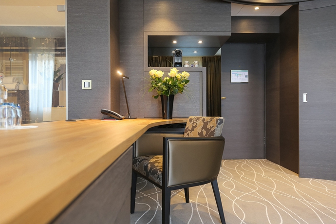 Imagen de la habitación del Hotel Le Royal Hotels and Resorts. Foto 7