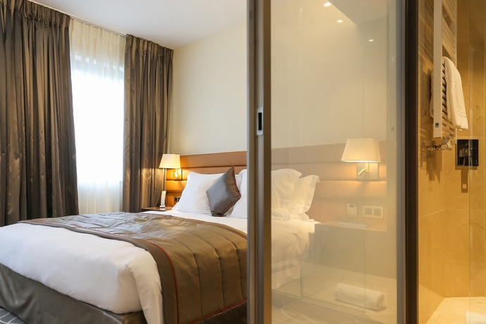 Imagen de la habitación del Hotel Le Royal Hotels and Resorts. Foto 8