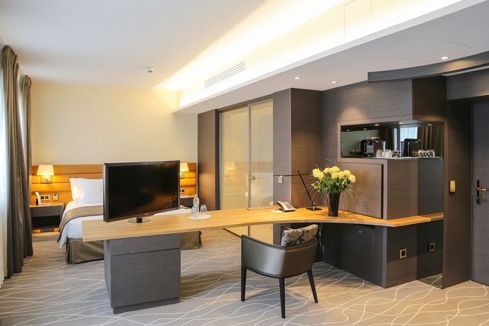 Imagen de la habitación del Hotel Le Royal Hotels and Resorts. Foto 10