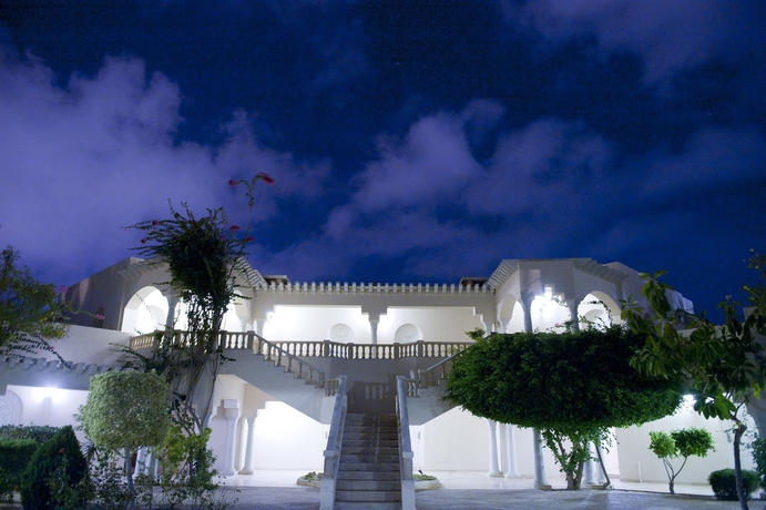 Imagen de los exteriores del Hotel Le Royal Hotels and Resorts - Hammamet. Foto 6