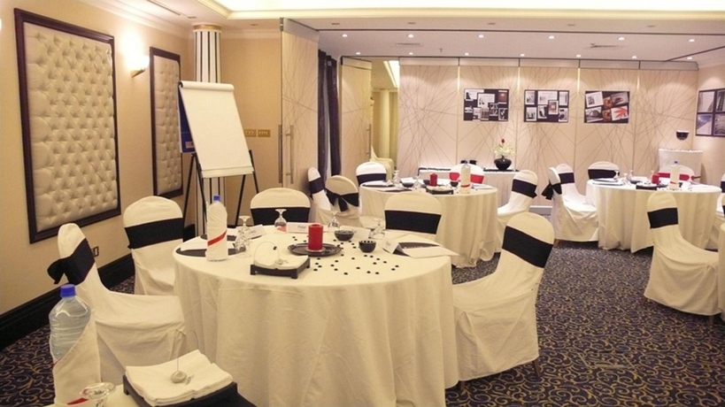 Imagen de los interiores del Hotel Le Royal, Kuwait. Foto 11