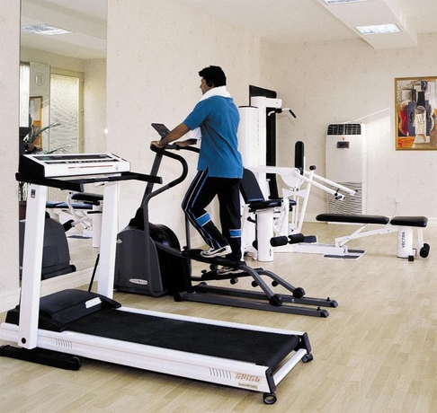 Imagen de los interiores del Hotel Le Royal, Kuwait. Foto 12