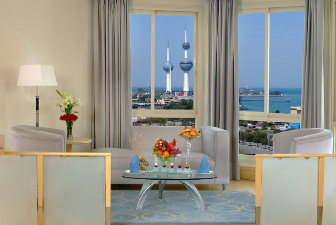 Imagen de los interiores del Hotel Le Royal, Kuwait. Foto 14