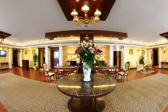 Imagen de los interiores del Hotel Le Royal, Kuwait. Foto 15