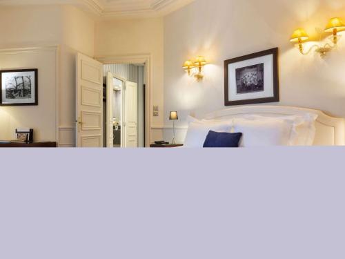 Imagen de la habitación del Hotel Le Royal Lyon - Mgallery. Foto 13