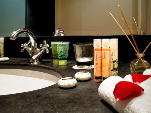 Imagen de la habitación del Hotel Le Royal Lyon - Mgallery. Foto 14