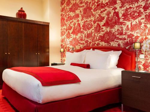 Imagen de la habitación del Hotel Le Royal Lyon - Mgallery. Foto 16