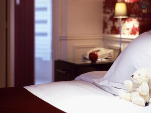 Imagen de la habitación del Hotel Le Royal Lyon - Mgallery. Foto 19