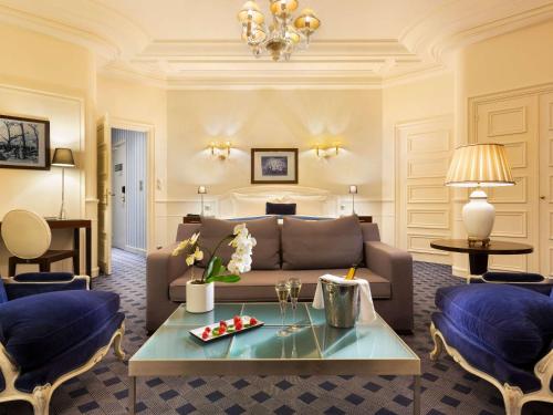 Imagen general del Hotel Le Royal Lyon - Mgallery. Foto 9