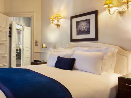 Imagen de la habitación del Hotel Le Royal Lyon - Mgallery. Foto 20