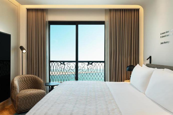 Imagen de la habitación del Hotel Le Royal Méridien Place Vendôme Lusail. Foto 3