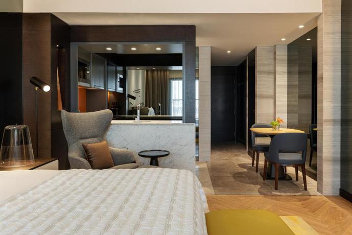 Imagen de la habitación del Hotel Le Royal Méridien Place Vendôme Lusail. Foto 5