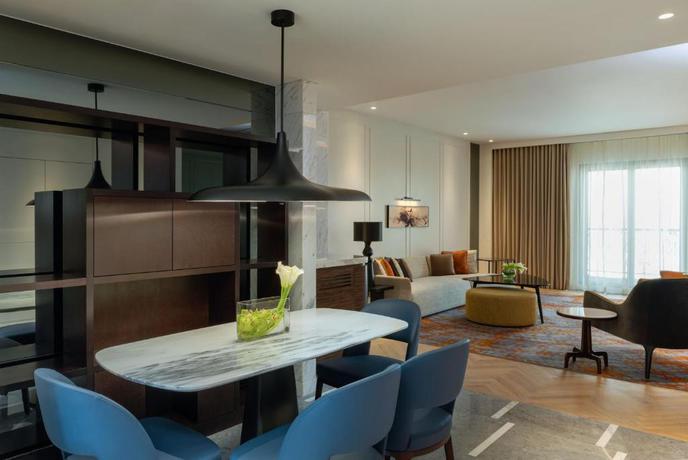 Imagen de la habitación del Hotel Le Royal Méridien Place Vendôme Lusail. Foto 7