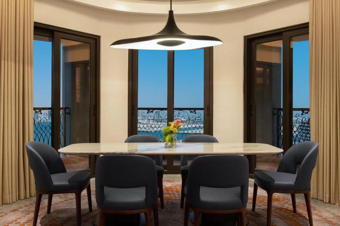 Imagen de la habitación del Hotel Le Royal Méridien Place Vendôme Lusail. Foto 10