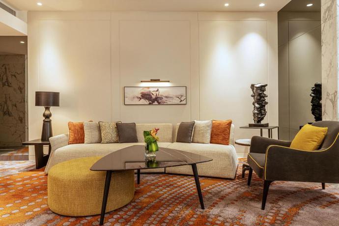 Imagen de la habitación del Hotel Le Royal Méridien Place Vendôme Lusail. Foto 11