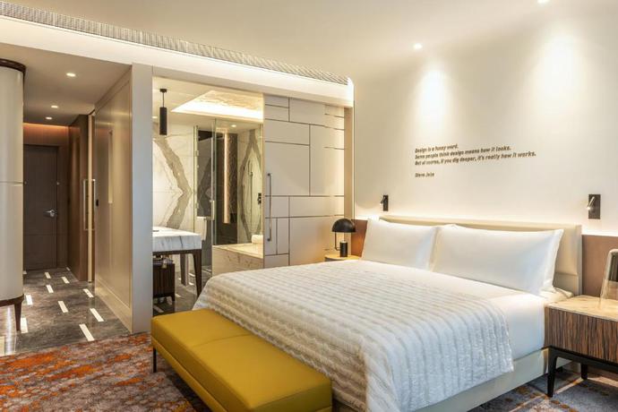 Imagen de la habitación del Hotel Le Royal Méridien Place Vendôme Lusail. Foto 17