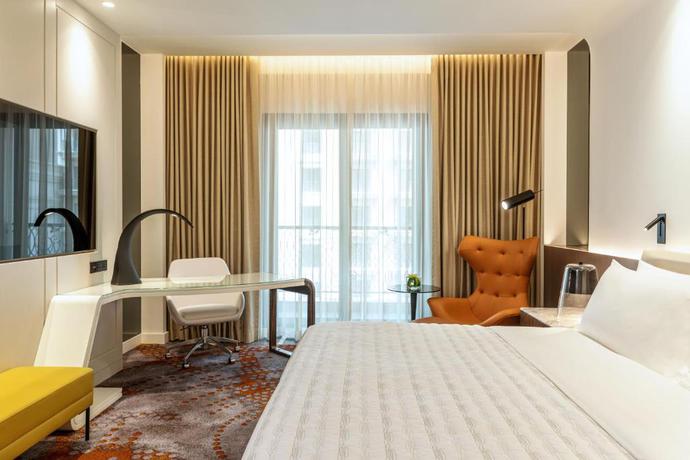 Imagen de la habitación del Hotel Le Royal Méridien Place Vendôme Lusail. Foto 18