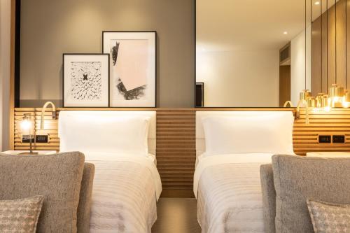 Imagen de la habitación del Hotel Le Royal Meridien Beach Resort and Spa. Foto 20