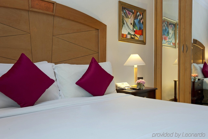 Imagen general del Hotel Le Royal Meridien Chennai. Foto 6