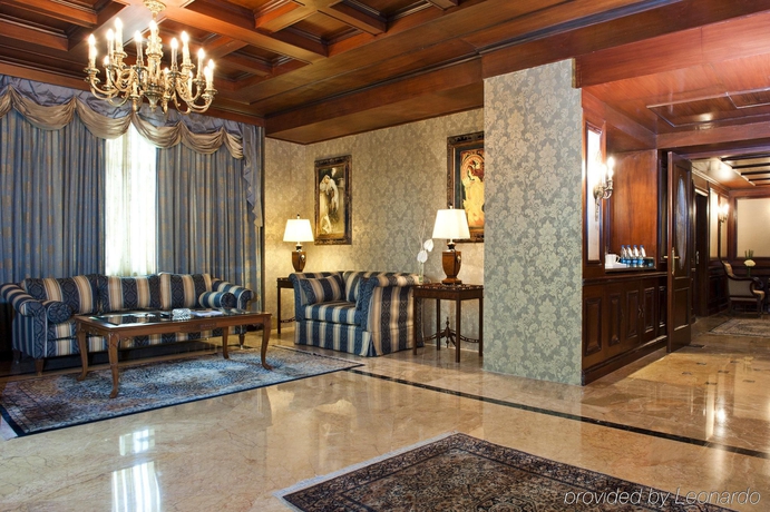 Imagen general del Hotel Le Royal Meridien Chennai. Foto 7