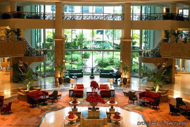 Imagen general del Hotel Le Royal Meridien Chennai. Foto 9
