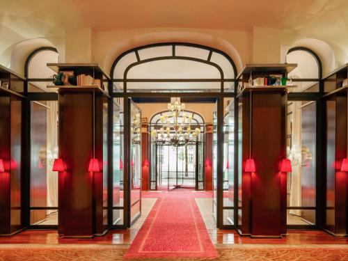 Imagen general del Hotel Le Royal Monceau - Raffles Paris. Foto 1