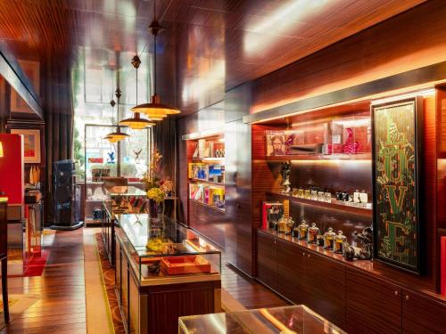 Imagen general del Hotel Le Royal Monceau - Raffles Paris. Foto 3