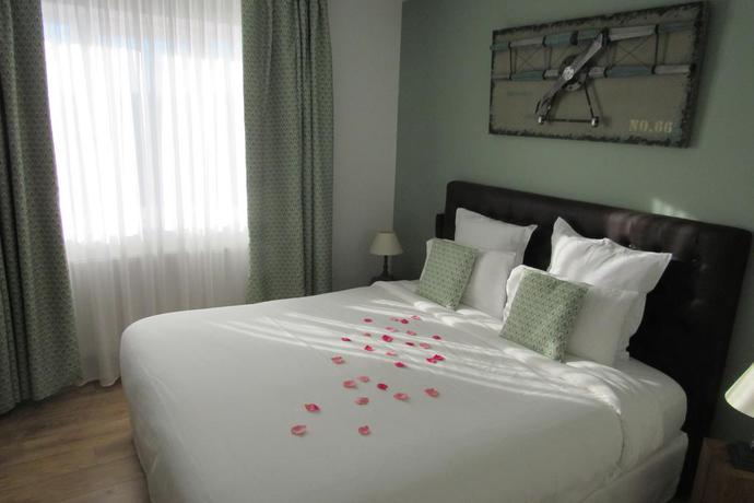 Imagen general del Hotel Le Royal Picardie. Foto 6