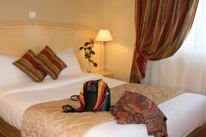 Imagen general del Hotel Le Royal Picardie. Foto 8