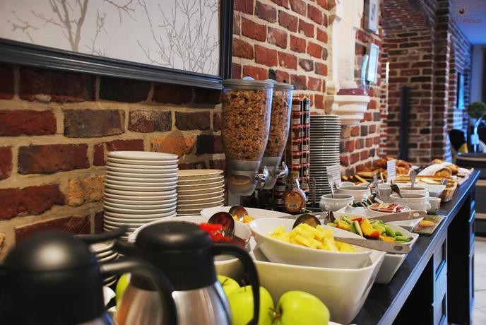 Imagen general del Hotel Le Royal Picardie. Foto 9