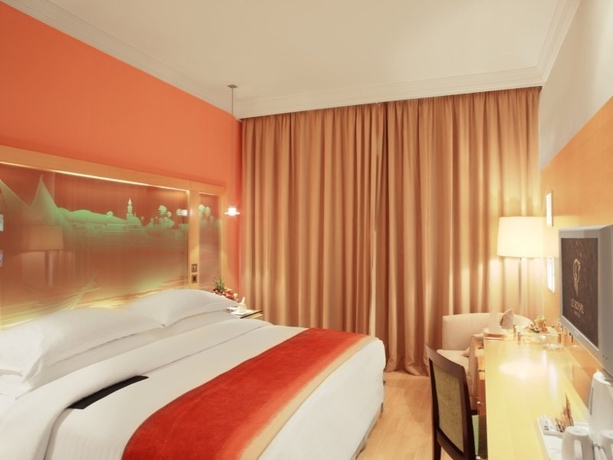 Imagen general del Hotel Le Royal Tower Kuwait. Foto 2